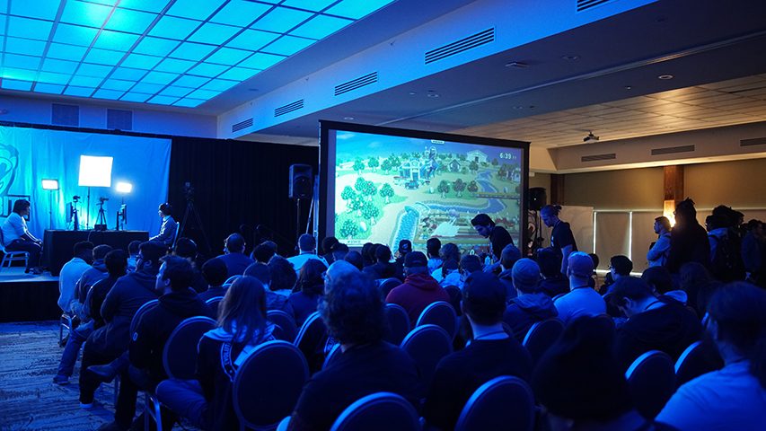 Recent Talk 1