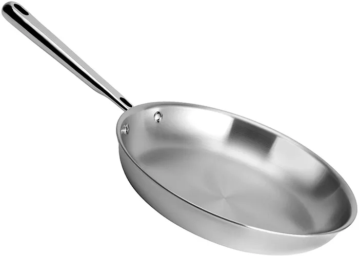 Misen stainless steel pan