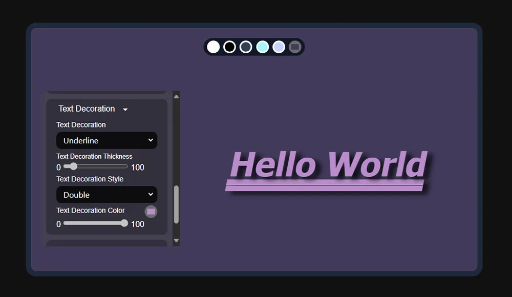 Text Designer screenshot 2