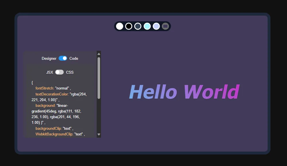 Text Designer screenshot 4