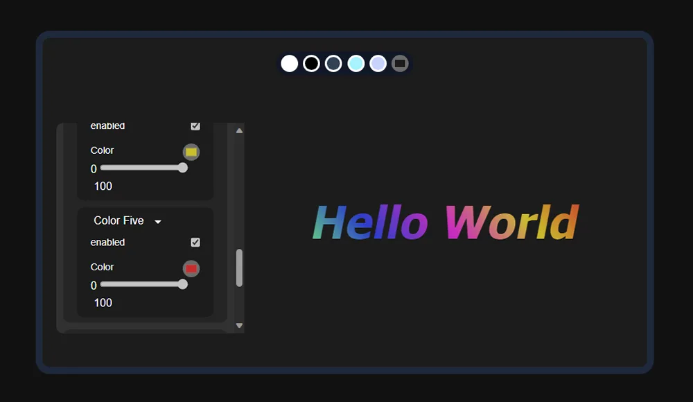 Text Designer screenshot 6